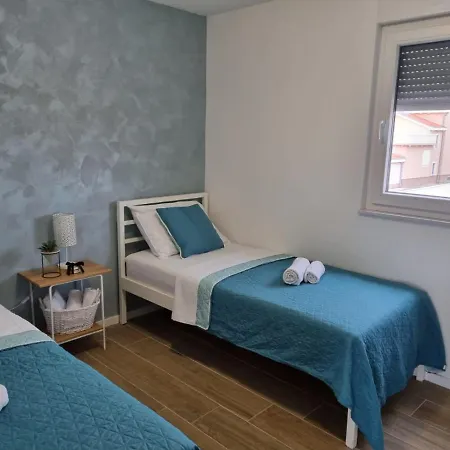Maris Apartman *
