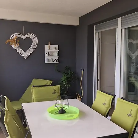 Maris Apartman *