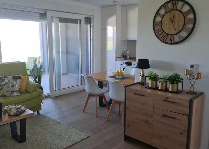 Maris Apartamento Nin